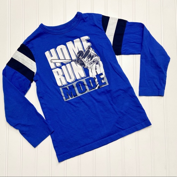 •Children’s Place• Home-run Mode tee - Picture 1 of 5